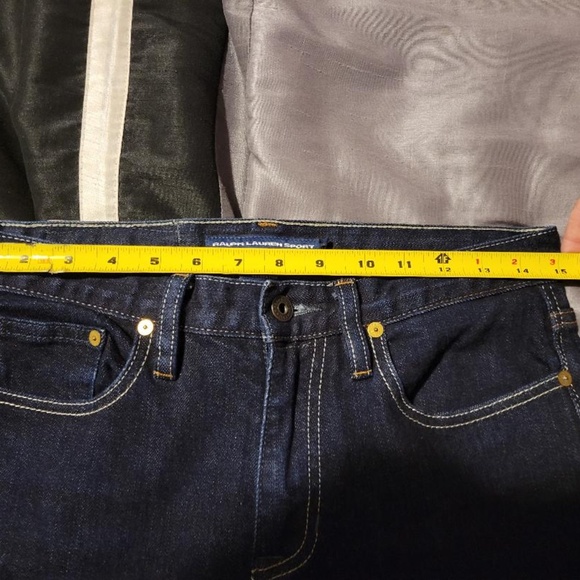 Ralph Lauren Ladies jeans - Picture 5 of 9
